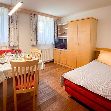 סנט סטפן אן דר גאיל Gaestehaus Im Wiesengrund מראה חיצוני תמונה