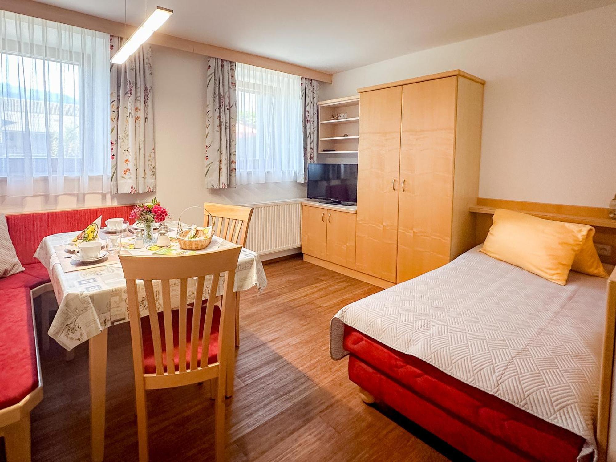 סנט סטפן אן דר גאיל Gaestehaus Im Wiesengrund מראה חיצוני תמונה