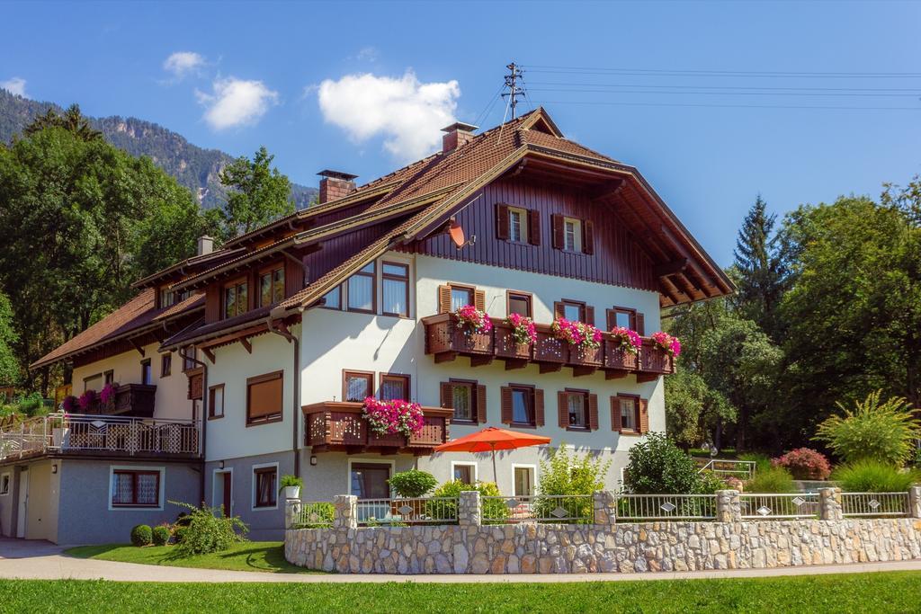 סנט סטפן אן דר גאיל Gaestehaus Im Wiesengrund חדר תמונה